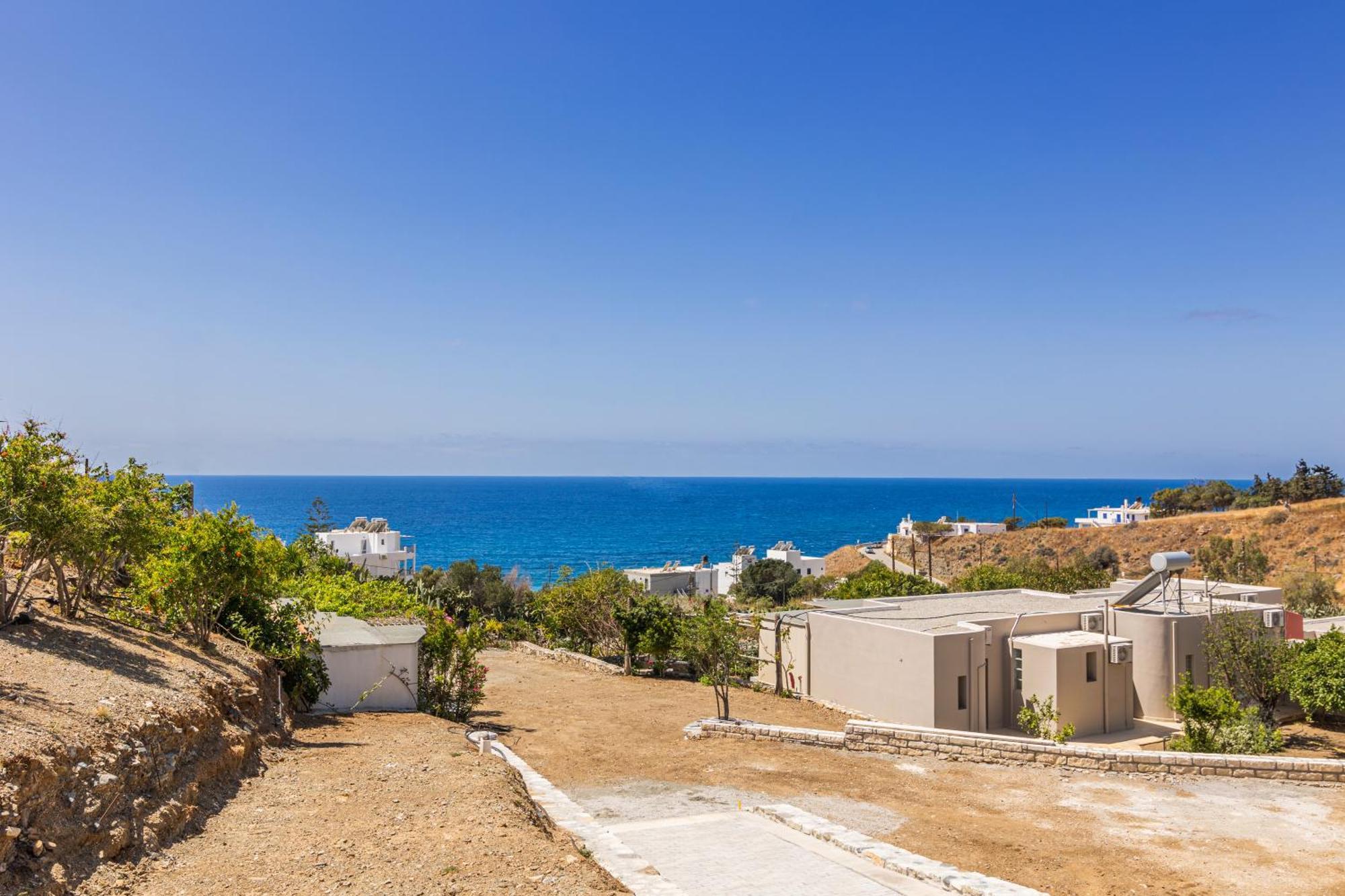 Mythos Village Diskos Лентас Экстерьер фото