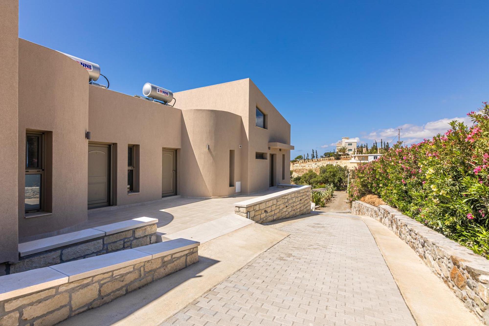 Mythos Village Diskos Лентас Экстерьер фото