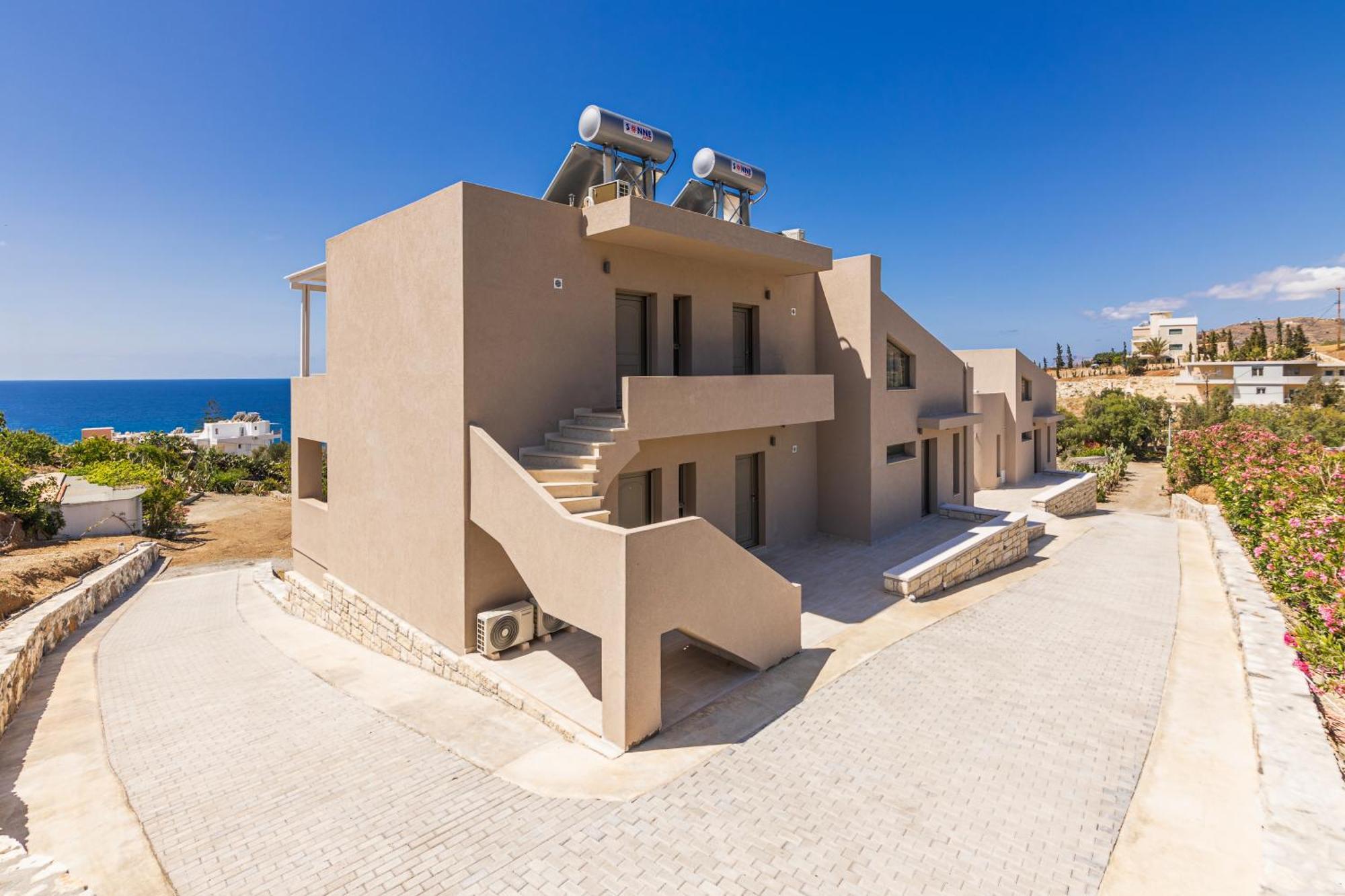 Mythos Village Diskos Лентас Экстерьер фото