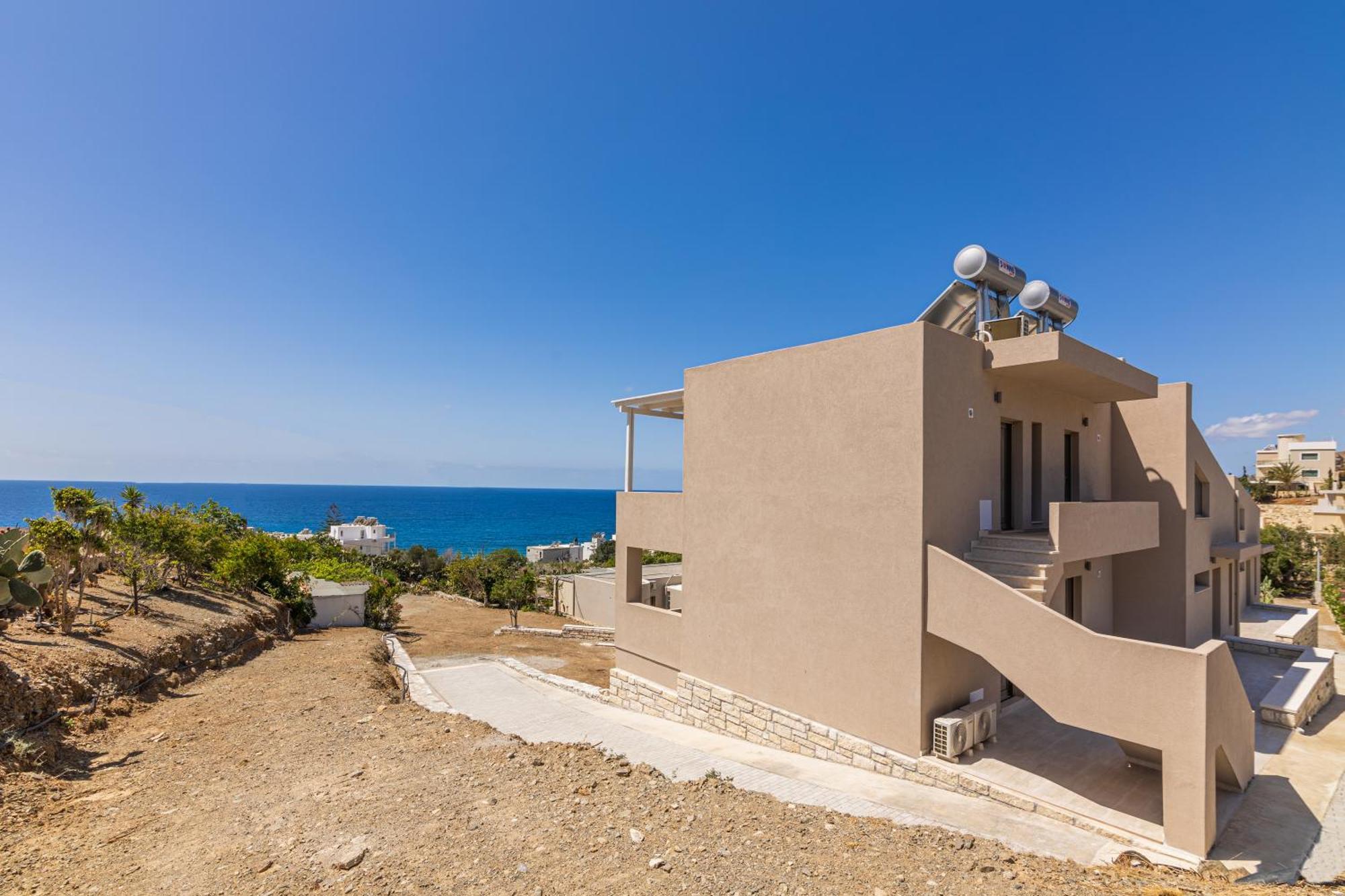 Mythos Village Diskos Лентас Экстерьер фото