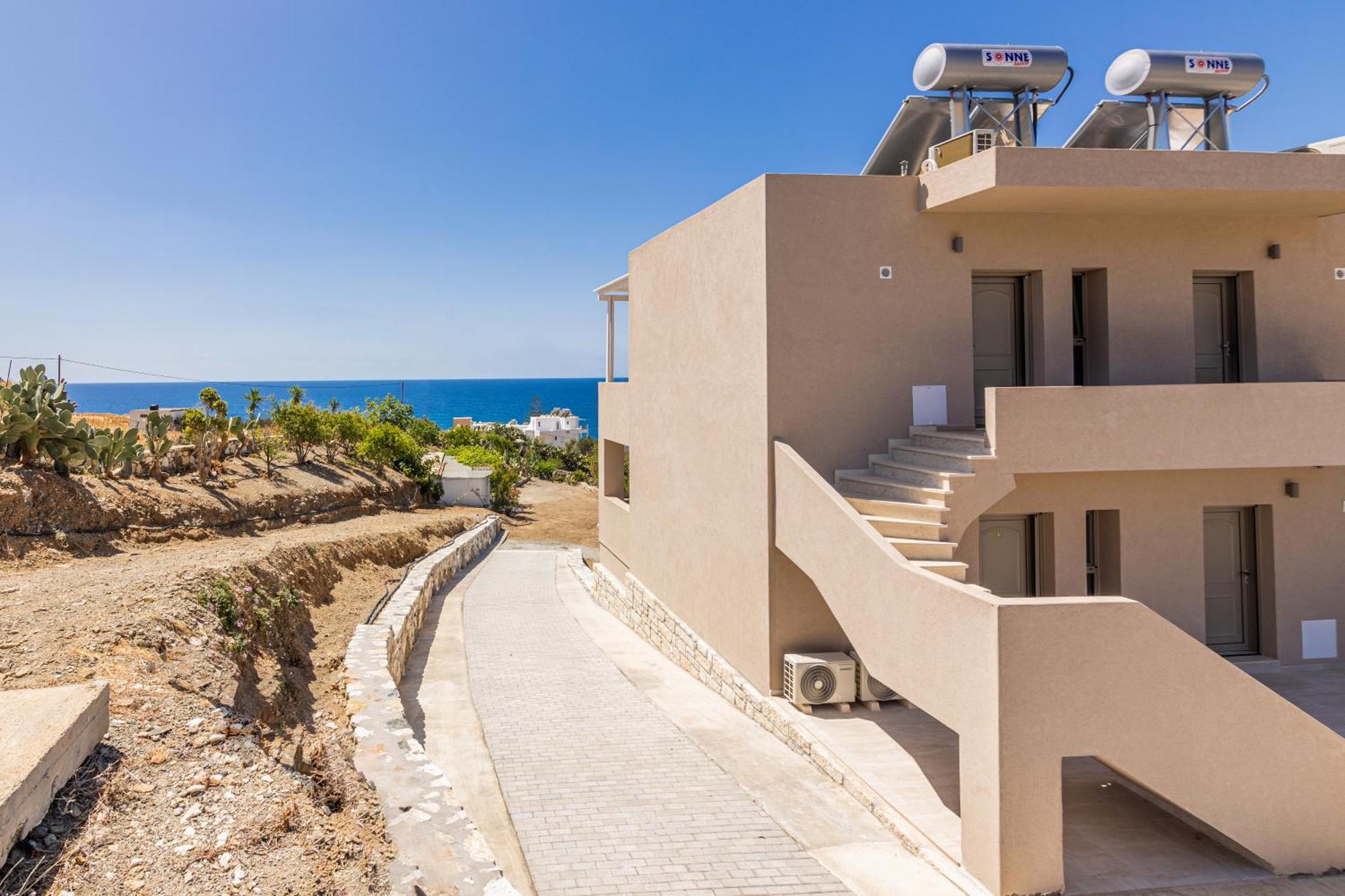 Mythos Village Diskos Лентас Экстерьер фото