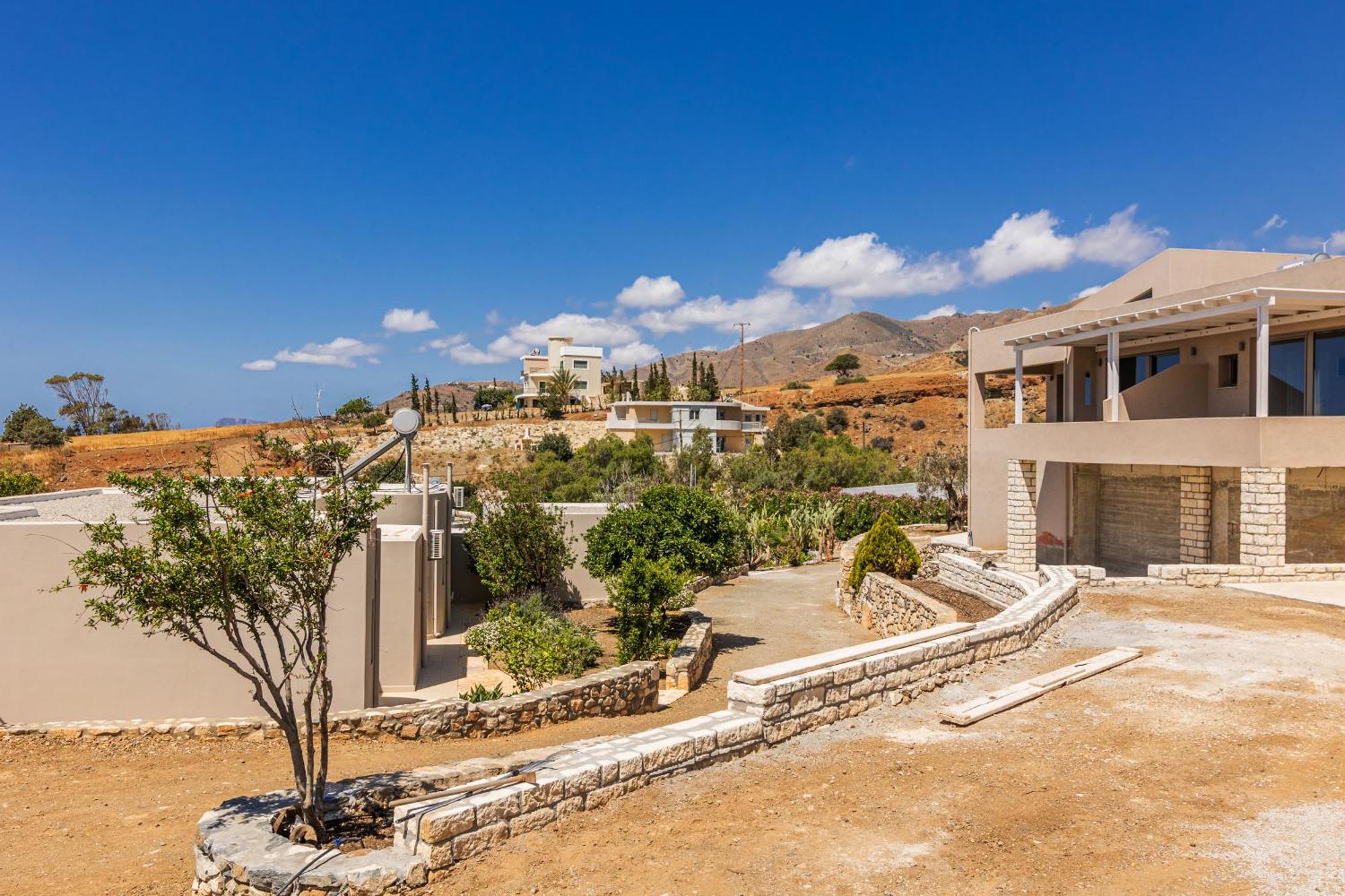 Mythos Village Diskos Лентас Экстерьер фото