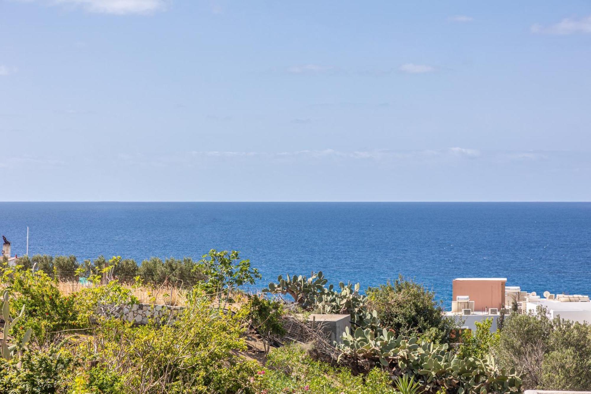 Mythos Village Diskos Лентас Экстерьер фото